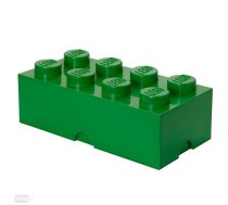 Room Copenhagen LEGO Storage Brick 8 Green (5706773400447) ( 40041734 LEG-40041734 RC40041734 ) LEGO konstruktors