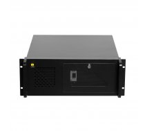 Netrack server case microATX/ATX  482*177*450mm  rack 19'' ( NP5105 NP5105 ) Datora korpuss