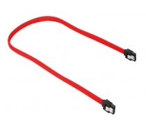 Sharkoon SATA III Cable red - 45 cm ( 4044951016655 4044951016655 4044951016655 ) kabelis datoram