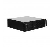 Netrack server case mini-ITX/microATX/ATX 482*133 3*390mm 3U rack 19'' ( NP5108 ) Datora korpuss