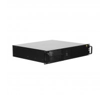 Netrack server case mini-ITX/microATX 482*88 8*390mm 2U rack 19'' ( NP5107 ) Datora korpuss