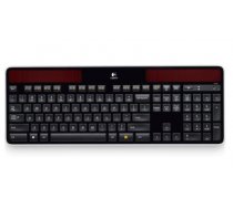 Logitech K750 Solar DE (QWERTZ) ( 920 002916 ) klaviatūra