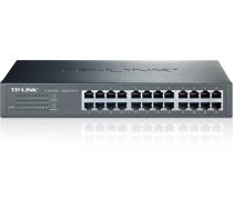 TP-LINK Switch TL-SG1024D Unmanaged Rack Mountable 1 Gbps (RJ-45) ports quantity 24 ( TL SG1024D 1881422 SWTP TL-SG1024D TLSG1024D TL-SG1024D V6 TL-SG1024D(UN) ) komutators