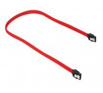 Sharkoon SATA III Cable red - 30 cm ( 4044951016600 4044951016600 4044951016600 ) kabelis datoram