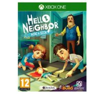 Microsoft Hello Neighbor Hide and Seek Xbox ONE ( 5060146466714 5060146466714 )