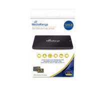 MediaRange MR1001 120 GB SSD - SATA - 2.5 ( MR1001 ) SSD disks