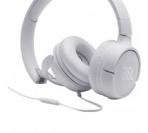 JBL Tune 500 White ( JBLT500WHT 57983112610 ) austiņas