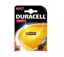 Duracell Security 1x MN27 12V ( 5000394023352 5000394023352 27A/DUR 5000394023352 ) Baterija