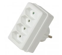 LogiLink Adapter USB 3.0 TypC zu1x RJ45u. 3x USB3.0 Typ A ( UA0283 4052792044737 ) adapteris