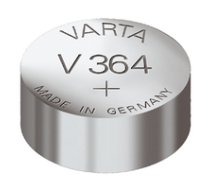 Varta Batterie Uhrenzelle V364 1.6V 17mAh 1St. ( 00364101111 00364 101 111 ) UPS aksesuāri