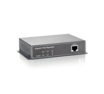 LevelOne Gigabit PoE Repeater  Kaskadier (552042) ( 552042 552042 552042 ) tīkla iekārta