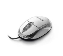 EXTREME XM102W CAMILLE - Wired USB Optical Mouse 3D 1000 DPI White ( XM102W XM102W - 5901299925072 ) Datora pele