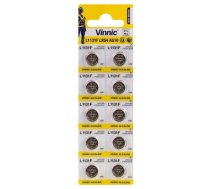 Vinnic AG10-10BB Blistera iepakojuma 10gb. ( VIG10B10 VIG10B10 ) Baterija