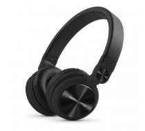 Energy Sistem Headphones DJ2 (Foldable  Contol Talk  Detachable cable) Headband/On-Ear  3.5 mm  Microphone  Black  ( 425877 425877 425877 ) Mikrofons