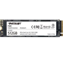 PATRIOT P300 512GB M2 2280 PCIe SSD ( P300P512GM28 ) SSD disks