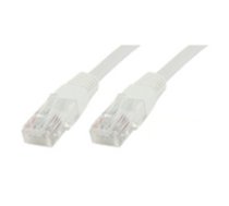 MicroConnect U/UTP CAT6 20M White 10 PACK 1 pcs. = 10 pcs. in one bag V-UTP620WVALUEPACKAGE ( V UTP620WVP V UTP620WVP V UTP620WVP ) tīkla kabelis