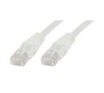 MicroConnect U/UTP CAT6 1M White 10 Pack 1 pcs. = 10 pcs. in one bag V-UTP601WVALUEPACKAGE ( V UTP601WVP V UTP601WVP V UTP601WVP ) kabelis  vads