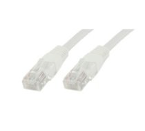 MicroConnect U/UTP CAT6 10M White 10 PACK 1 pcs. = 10 pcs. in one bag V-UTP610WVALUEPACKAGE ( V UTP610WVP V UTP610WVP V UTP610WVP ) tīkla kabelis