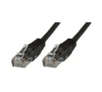 MicroConnect U/UTP CAT6 2M Black 10 Pack 1 pcs. = 10 pcs. in one bag V-UTP602SVALUEPACKAGE ( V UTP602SVP V UTP602SVP V UTP602SVP ) tīkla kabelis