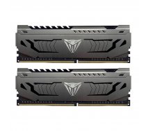 Patriot Viper Steel DDR4 32GB KIT (2x16GB) 3200MHz CL16-18-18-36 ( PVS432G320C6K ) operatīvā atmiņa