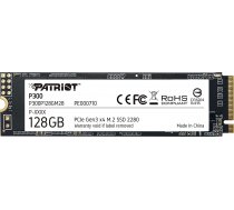 PATRIOT P300 128GB M.2 2280 PCIe SSD ( P300P128GM28 ) SSD disks