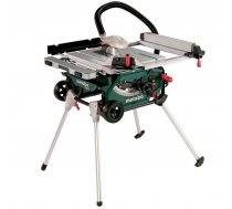 Metabo TS 216 Table Saw with Stand ( 600667000 ) Elektriskais zāģis
