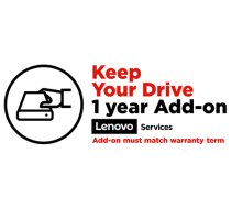 LENOVO 1Y KYD TP P5/P7/X1/YOGA 370 (OS) ( 5PS0K18177 5PS0K18177 5PS0K18177 ) aksesuārs portatīvajiem datoriem