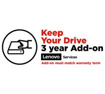 LENOVO 3Y KYD : TC M920 ( 5PS0V07802 ) aksesuārs portatīvajiem datoriem