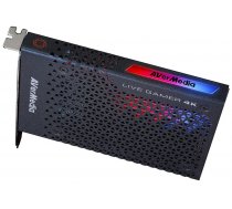 AVerMedia Video Grabber Live Gamer 4K GC573 RGB  PCI-E  4Kp60 HDR ( 61GC5730A0AS 61GC5730A0AS 61GC5730A0AS )