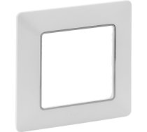 Legrand Ramka pojedyncza Valena Life biala / chrom (754031) 754031 (3414970454447) ( JOINEDIT19235149 )