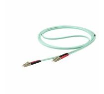 STARTECH 10M OM4 FIBER OPTIC PATCH CORD . ( 450FBLCLC10 450FBLCLC10 450FBLCLC10 ) komutators