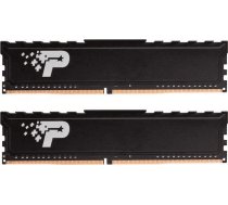 PATRIOT SL Premium DDR4 2x8GB 3200MHz ( PSP416G3200KH1 ) operatīvā atmiņa