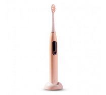 Xiaomi Oclean X Pro sonic toothbrush pink ( 6970810551488 6970810551488 oclean_20200810115938 ) mutes higiēnai