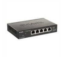 D-Link DGS-1100-05PDV2 network switch Managed Gigabit Ethernet (10/100/1000) Power over Ethernet (PoE) Black ( DGS 1100 05PDV2 DGS 1100 05PDV2 ) komutators