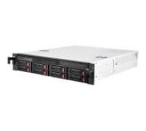 Silverstone RM21-308 rack enclosure (black 2U) ( SST RM21 308 ) Datora korpuss