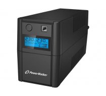 Power Walker VI 850 SHL FR ( VI 850 SHL FR VI 850 SHL FR ) nepārtrauktas barošanas avots UPS