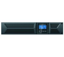 Power Walker UPS Line-Interactive 1000VA  19'' 2U  4x IEC  RJ11/RJ45  USB  LCD ( VI 1000 ERT HID VI 1000 ERT HID ) nepārtrauktas barošanas avots UPS