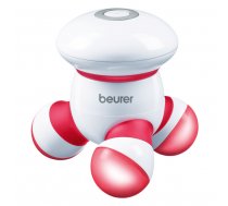 Beurer MG16 massager Universal Red  White ( 4211125646158 646.15 64615 ) masāžas ierīce