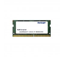 Patriot DDR4 8 GB SODIMM 2133 MHz ( PSD48G213381S ) operatīvā atmiņa