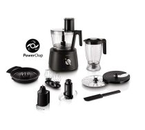 Philips 7000 series Food processor HR7776/90 8710103587040 ( HR7776/90 8710103587040 HR 7776/90 HR777690 Z036089 ) Virtuves kombains