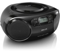 PHILIPS CD Soundmachine AZB500/12 DAB+ DAB FM Black ( AZB500/12 6951613999349 ) austiņas