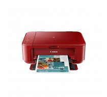 PIXMA MG3650S Colour  Inkjet  All-in-One  A4  Wi-Fi  Red ( 0515C112 0515C112 0515C112 0515C112AA ) printeris
