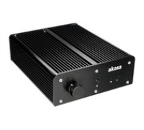 Akasa Pascal MC UCFF-Gehause (Intel NUC) wasserdicht OEM - sch ( A NUC22 M1B ) Datora korpuss