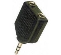 MicroConnect Adapter 3.5mm - 2x3.5mm M-F Stereo AUDALS ( AUDALS )