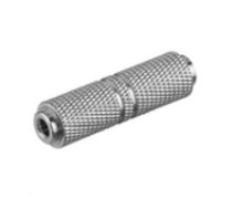 MicroConnect 11884 Adapter 3.5mm - 3 5mm F-F Stereo ( AUDALFF 11884 )