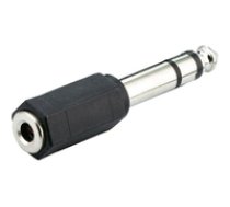 MicroConnect AUDANR Adapter 6.3mm - 3.5mm M-F Stereo ( AUDANR )