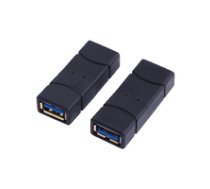 LogiLink AU0026 Adapter USB 3.0 Typ A - Typ A St/St ( AU0026 AU0026 AU0026 ) adapteris