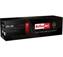 Toner ActiveJet AT-K110N  Black  6000 p.  Kyocera TK-110 ( EXPACJTKY0003 EXPACJTKY0003 EXPACJTKY0003 ) toneris