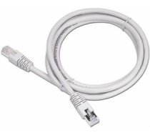 Gembird patchcord RJ45 cat.5e UTP 3m gray ( PP12 3M ) tīkla kabelis