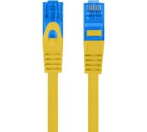 LANBERG patchcord cat.6A FTP LSZH CCA 2m ( PCF6A 10CC 0200 Y PCF6A 10CC 0200 Y PCF6A 10CC 0200 Y ) kabelis  vads